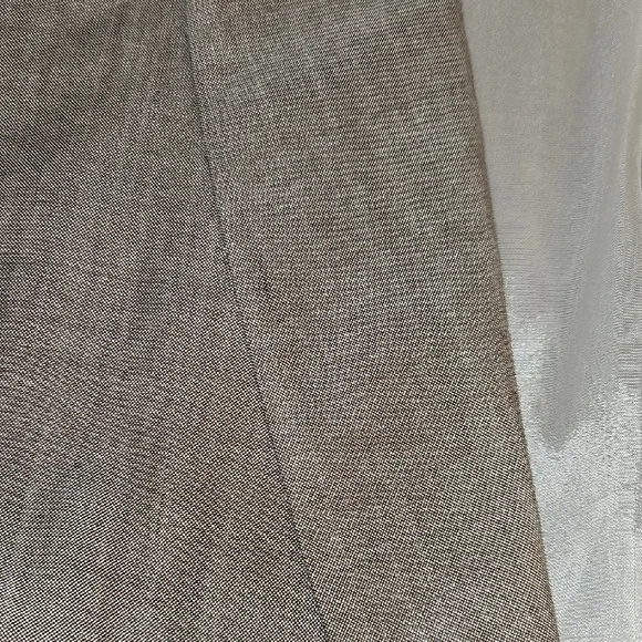 BOSS Hugo Boss Women’s Beige Virgin Wool Blend Blazer Jacket Tailored - Picture 14 of 15